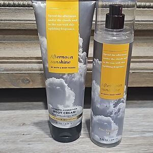 BN B&BW set